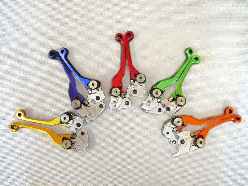 Рычаг тормоза Kawasaki KX250F/450F 13-14 фотография №1