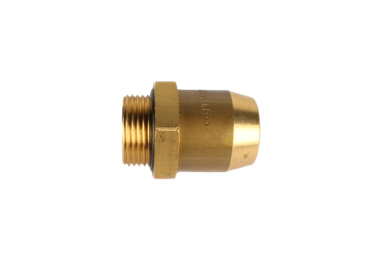 Фитинг М22х1,5 / 15х1,5 Haldex OE-0323011522 фотография №1