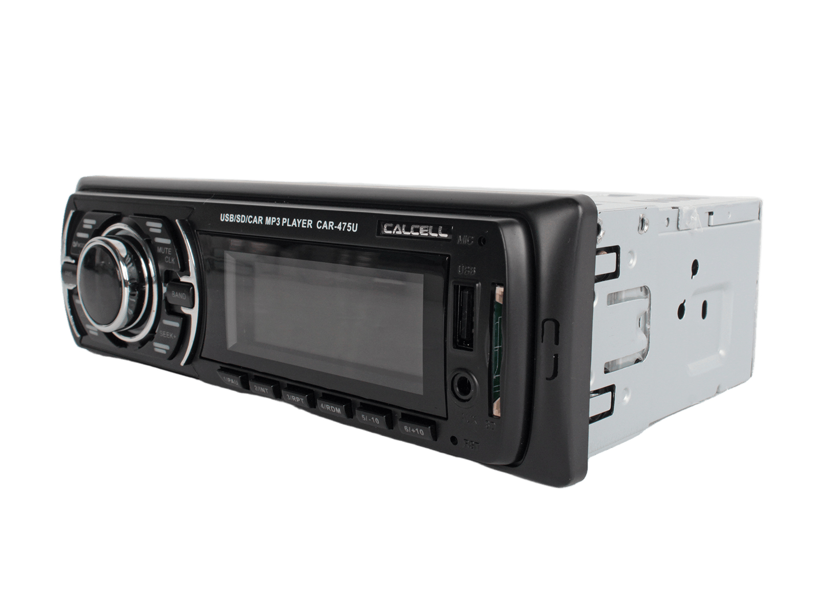 Автомагнитола USB Calcell CAR-475U фотография №3