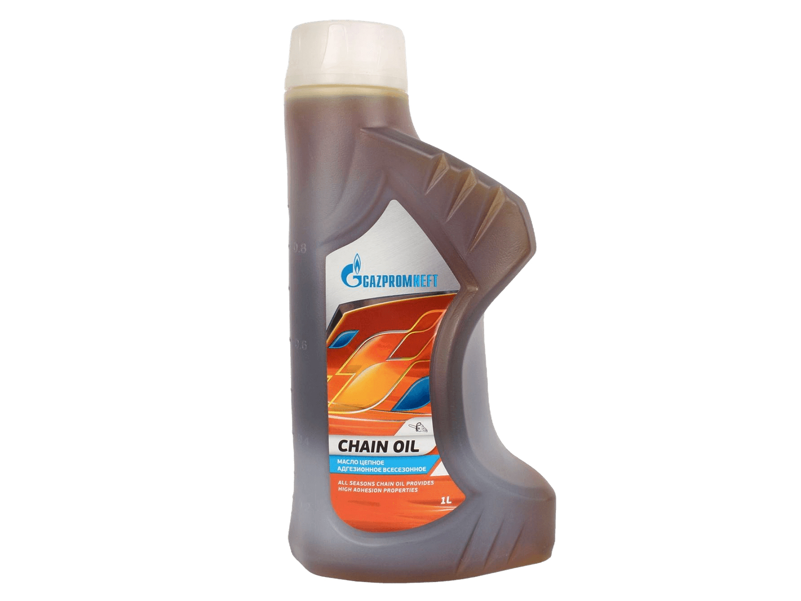 Масло цепное CHAIN OIL 946мл GAZPROMNEFT фотография №1