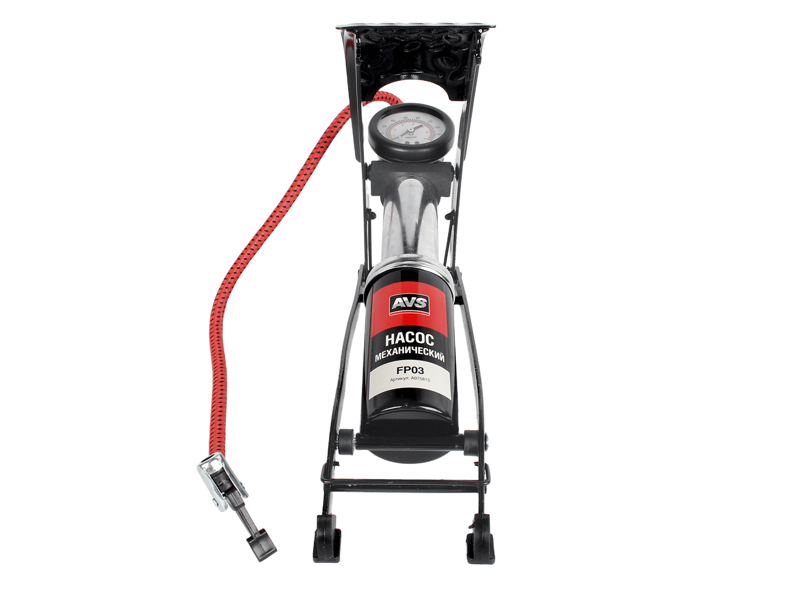 Насос механический усиленный AVS FP03 фотография №4