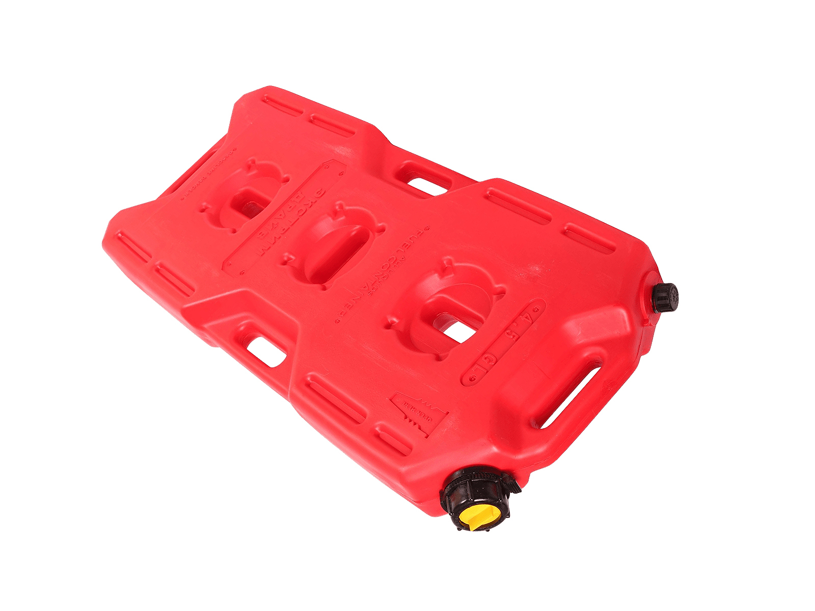 Канистра ЭКСТРИМ ДРАЙВ 20л малый клапан красная фотография №3