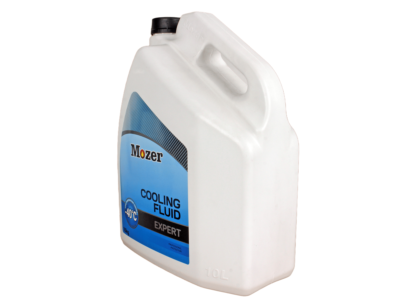 Тосол MOZER -40С EXPERT 10кг фотография №2