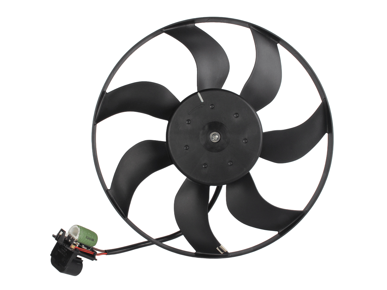 Вентилятор радиатора KORTEX KFD018 фотография №1