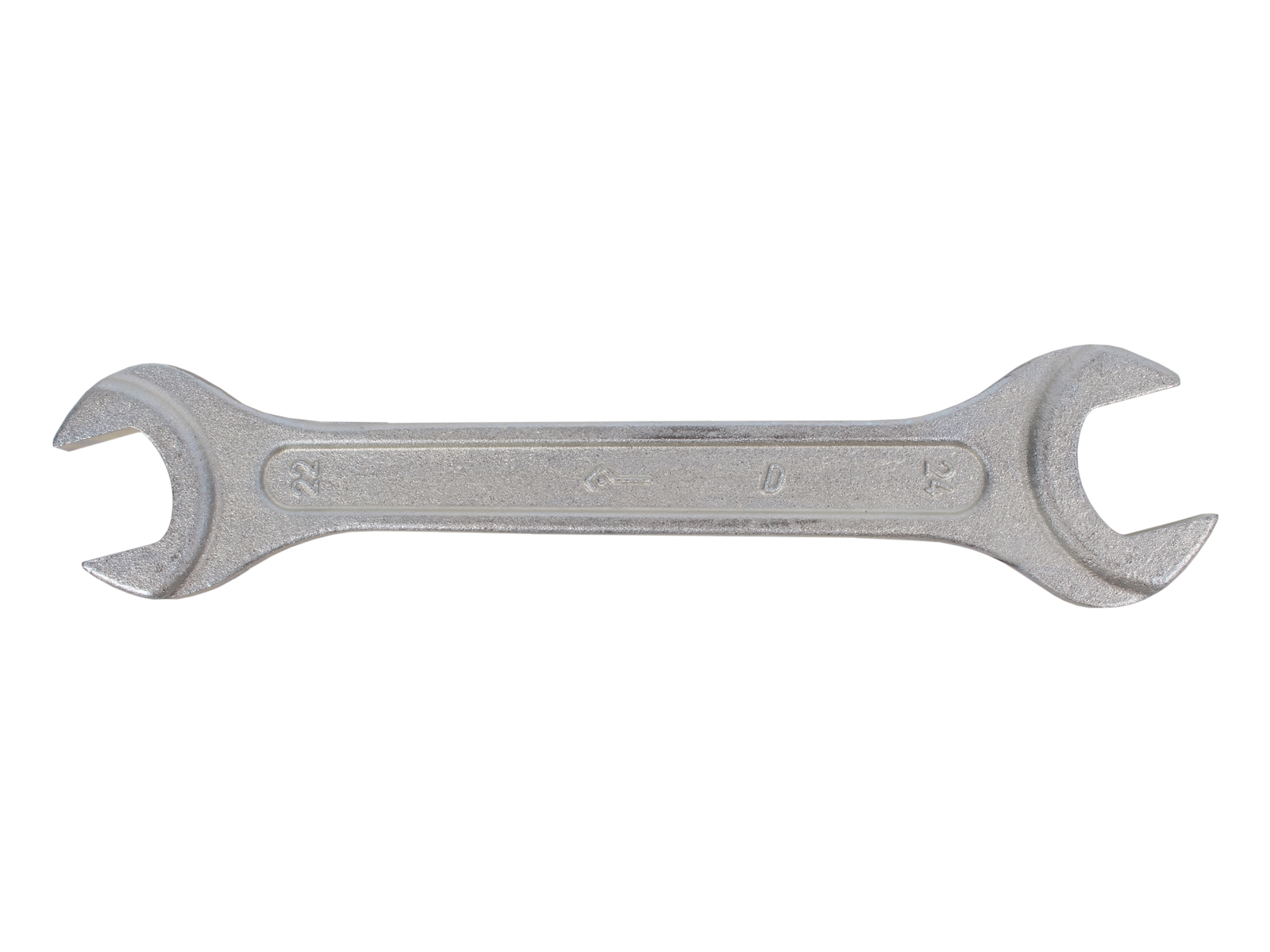 Ключ рожковый КЗСМИ 22х24 мм фотография №1