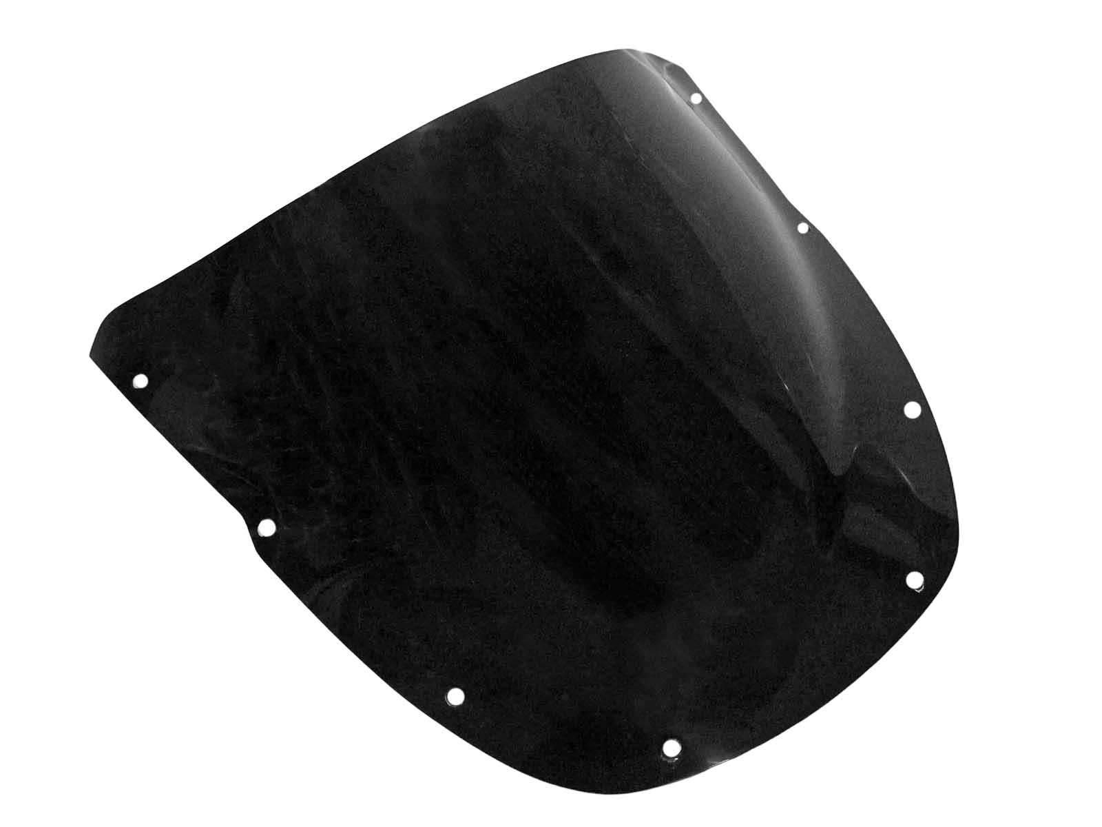 Стекло ветровое ZX-6RF 93-97 черное фотография №2