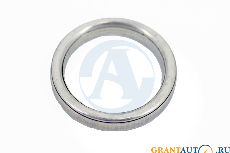 Прокладка глушителя KAYO Т2,Т4,Т6 фотография №1