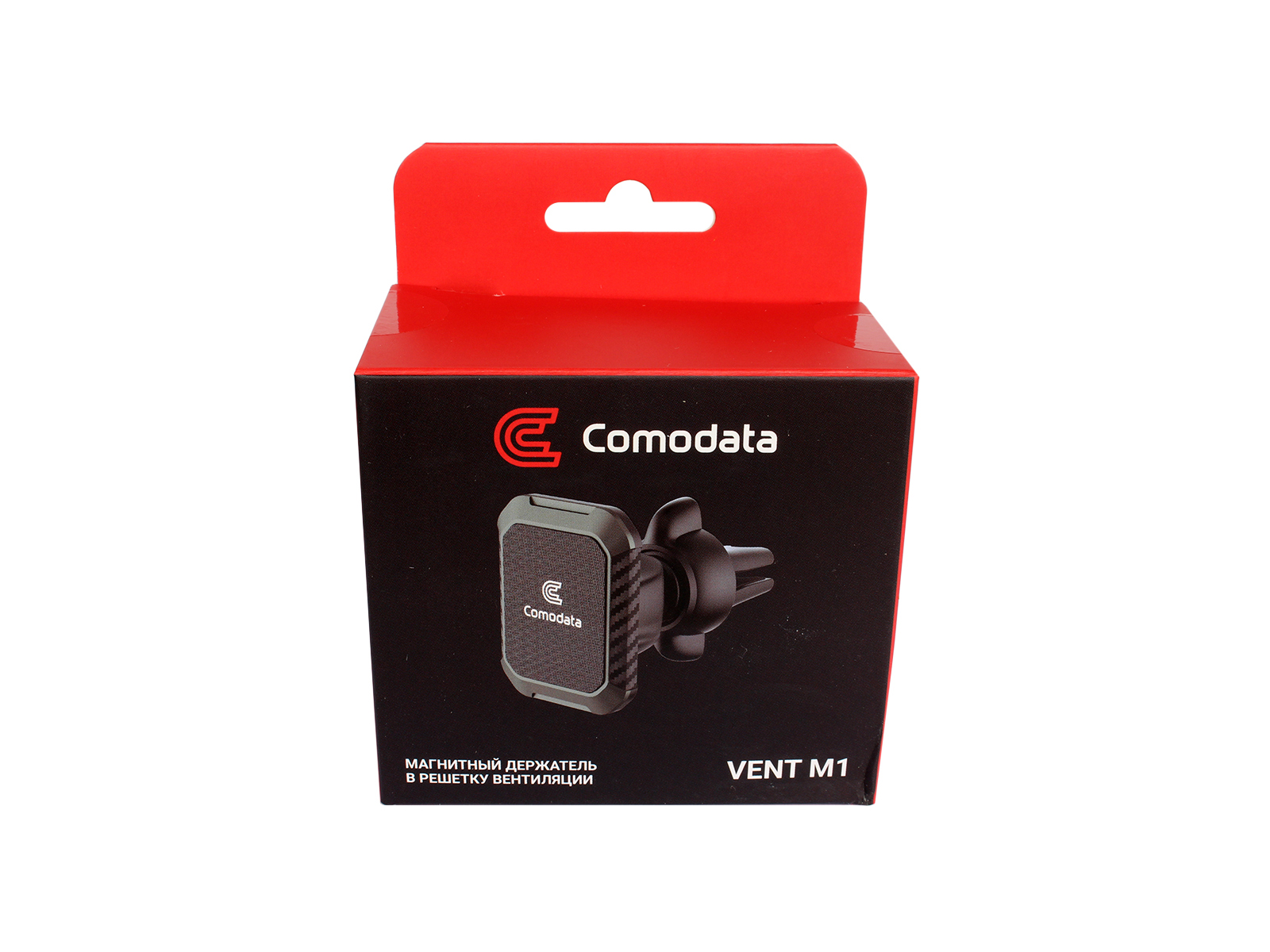 Держатель Comodata Vent M1 grey фотография №3