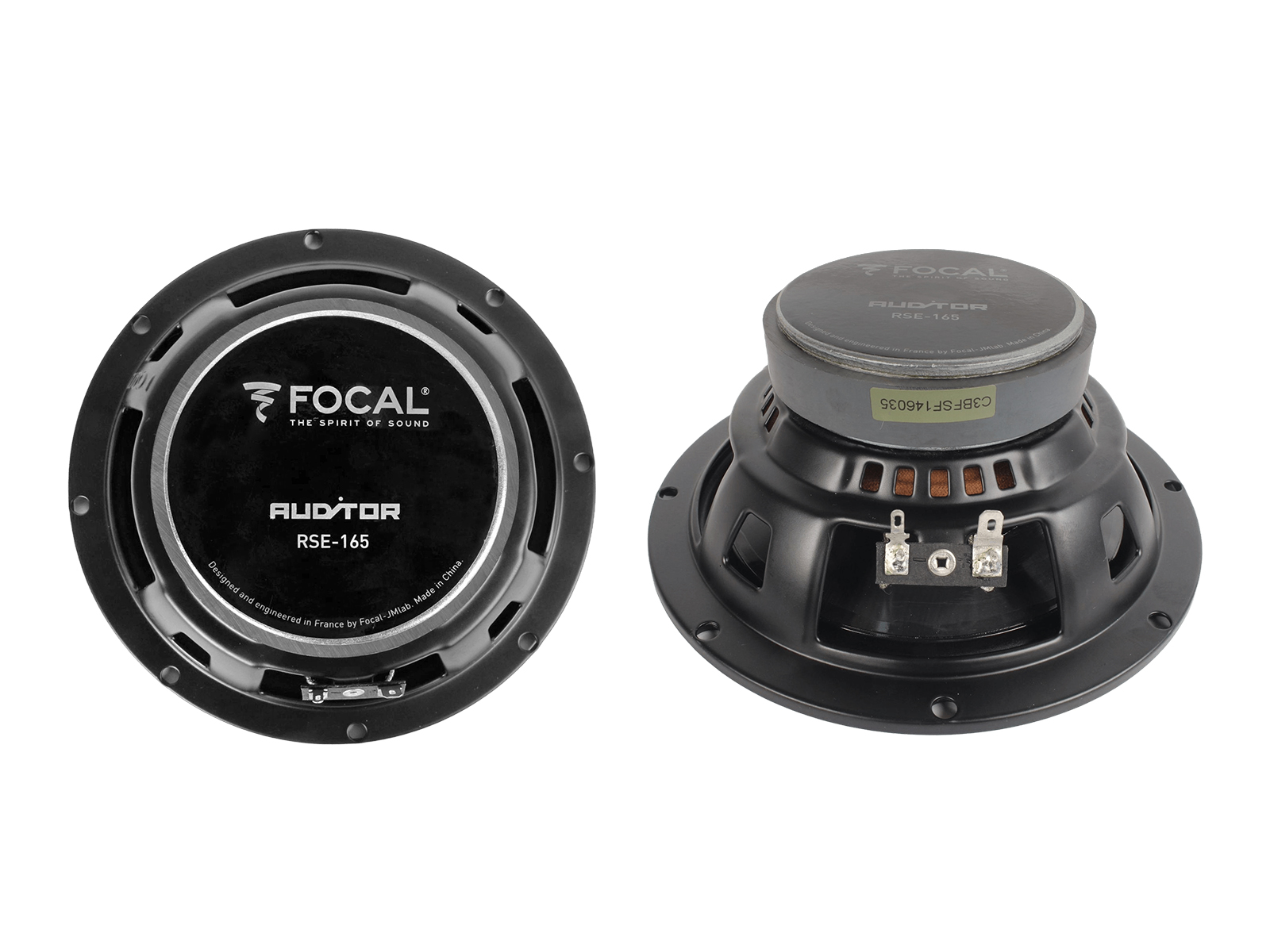 Колонки FOCAL Auditor RSE-165 фотография №3