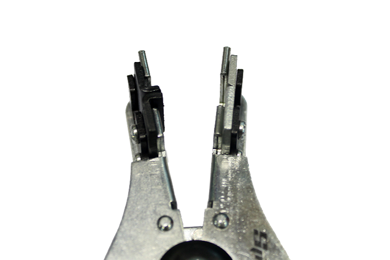 Инструмент для снятия изоляции SPARTA 170мм 1-3.2мм фотография №2