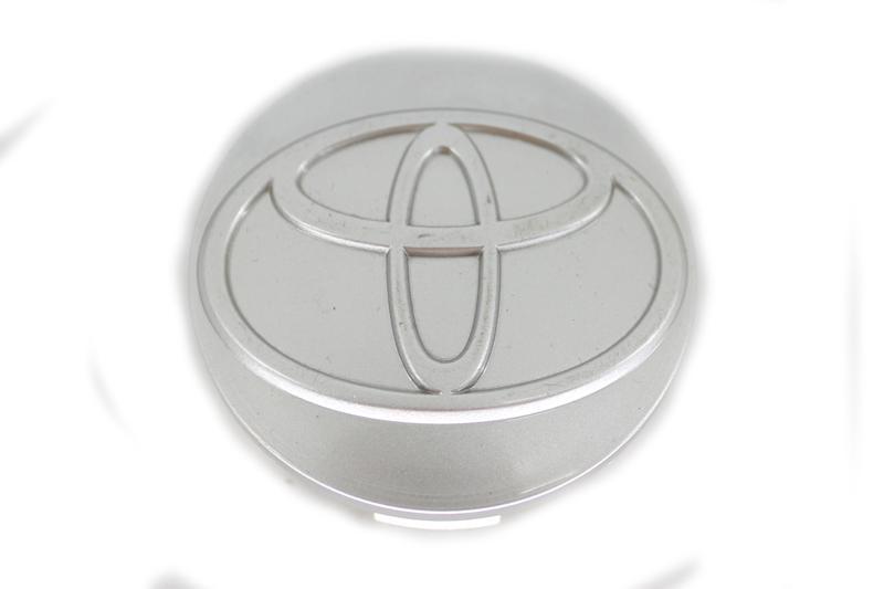 Заглушка литого диска КИК TOYOTA 1шт