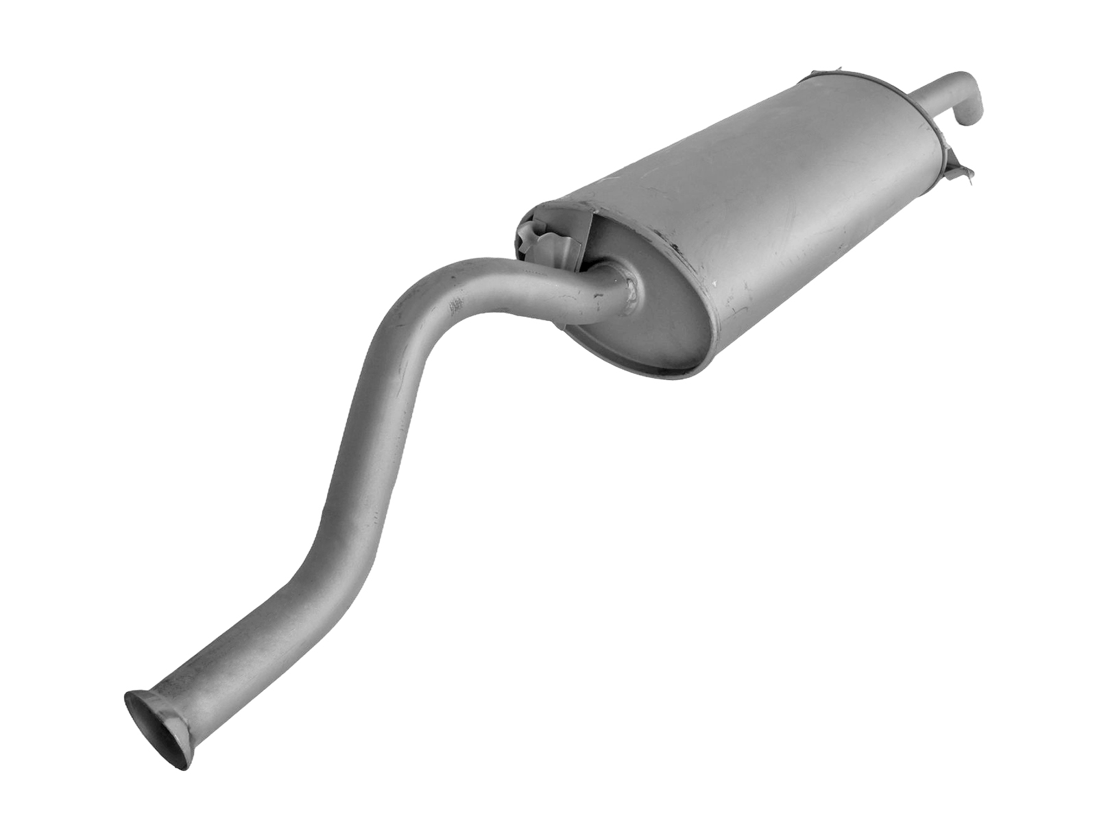 Глушитель ВАЗ-2115 Н/О АвтоВАЗ фотография №3