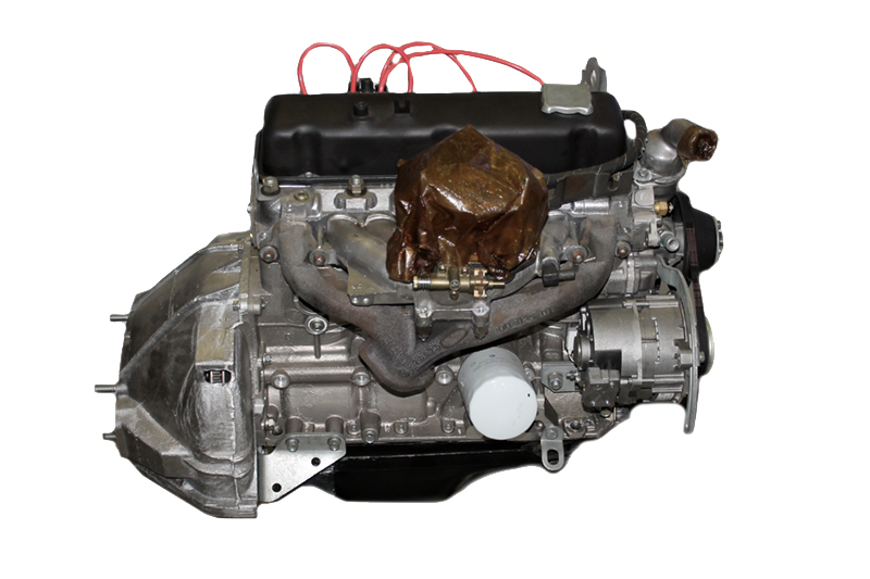 Двигатель УМЗ-4218 (АИ-92 89 л.с.) 4218-1000402-30 фотография №1