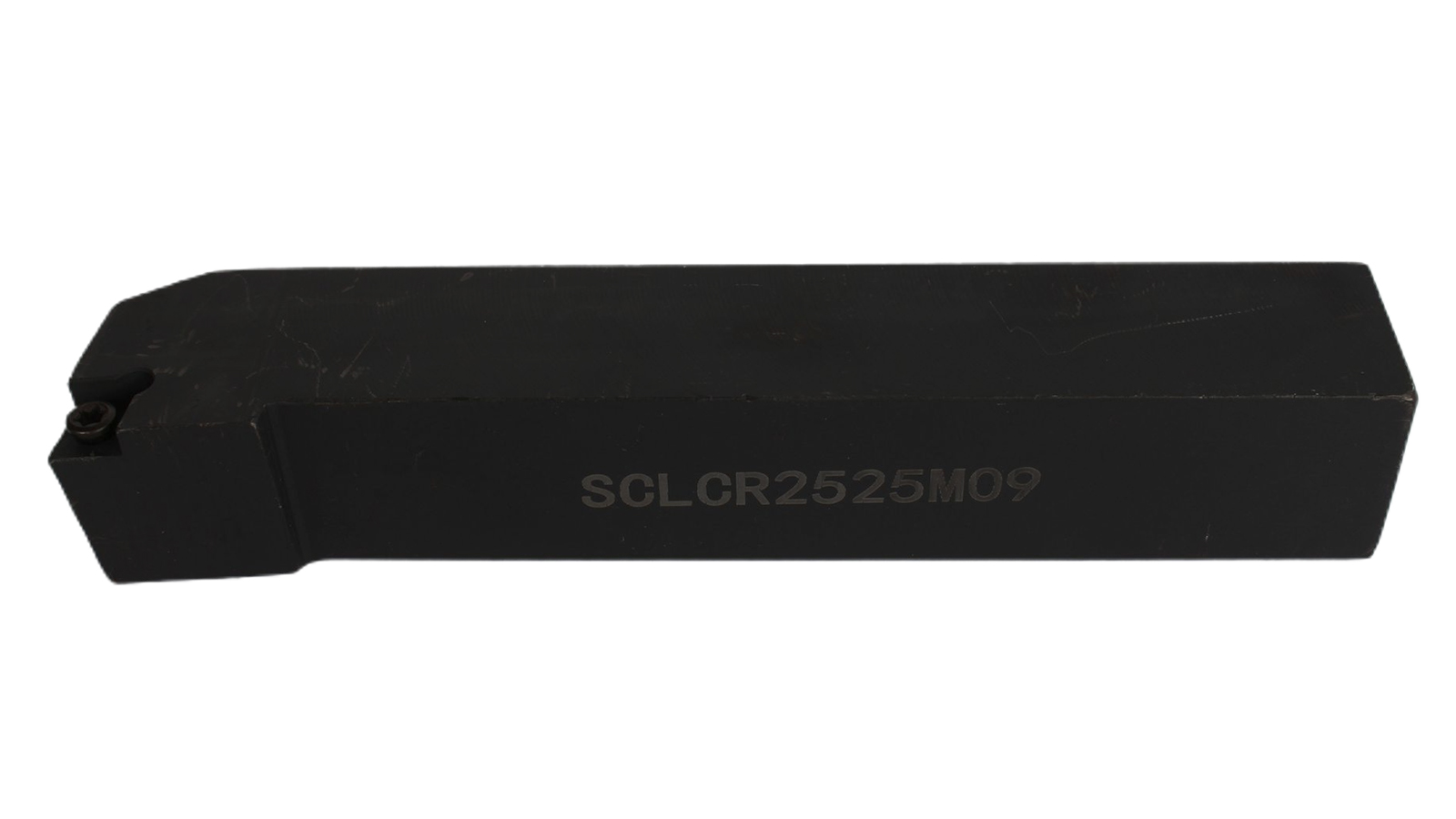 Резец токарный проходной упорный SCLCR2525M09 ANROKEY фотография №2