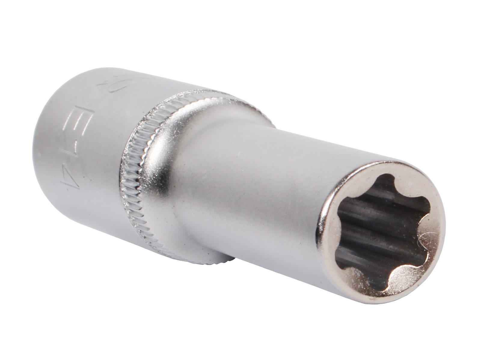 Головка торцевая АвтоDело PRO высокая torx 1/2 E14 фотография №2