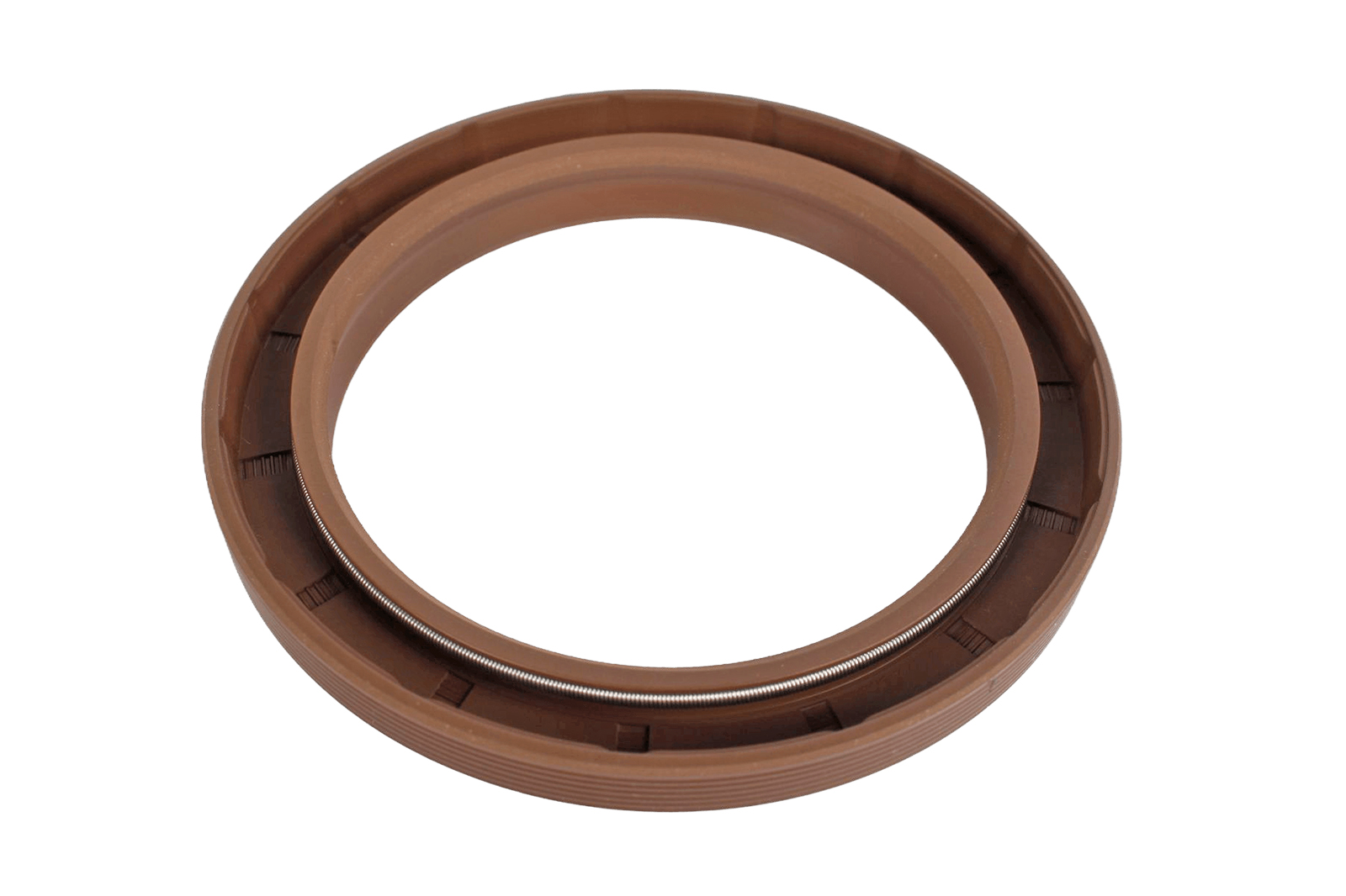 Сальник КАМАЗ-6520 редуктора левого вращения 2.2-80х105х10 VITOCOM фотография №3