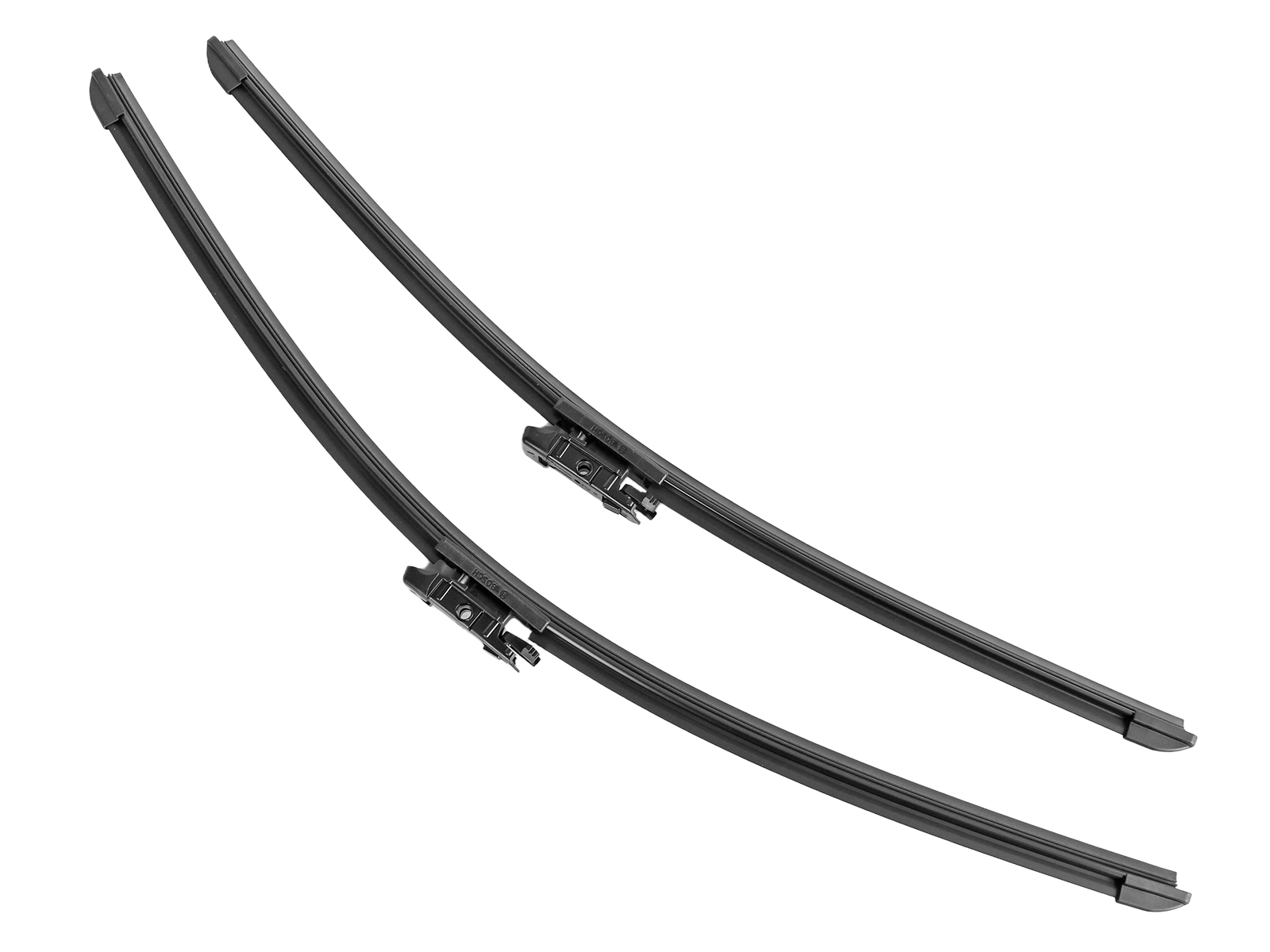 Щетка стеклоочистителя BOSCH комплект 3397118966 A966S фотография №1