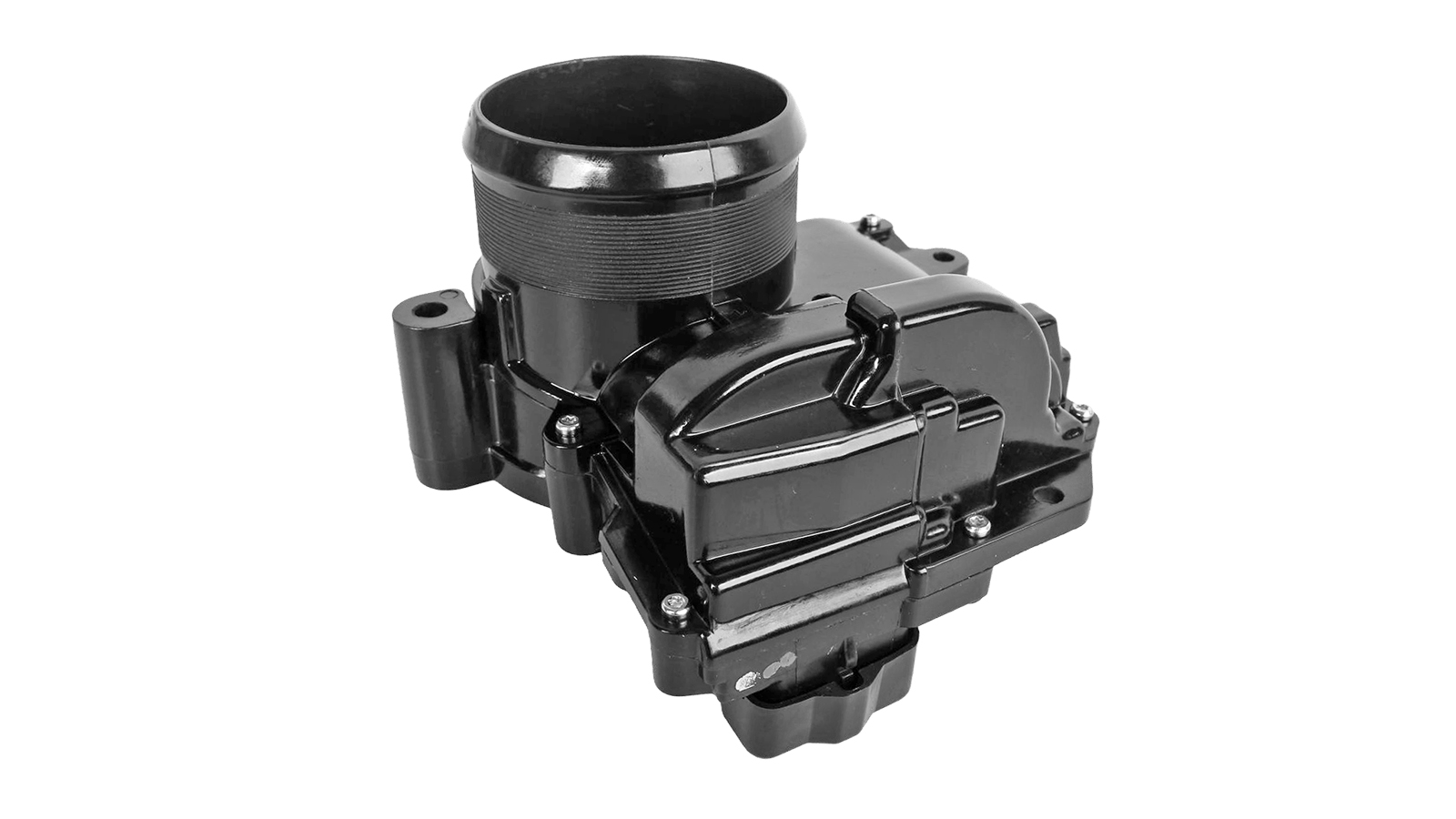 Дроссель ЗМЗ-405, 409 ЕВРО-3 CRTR0126590 40624.11 фотография №2