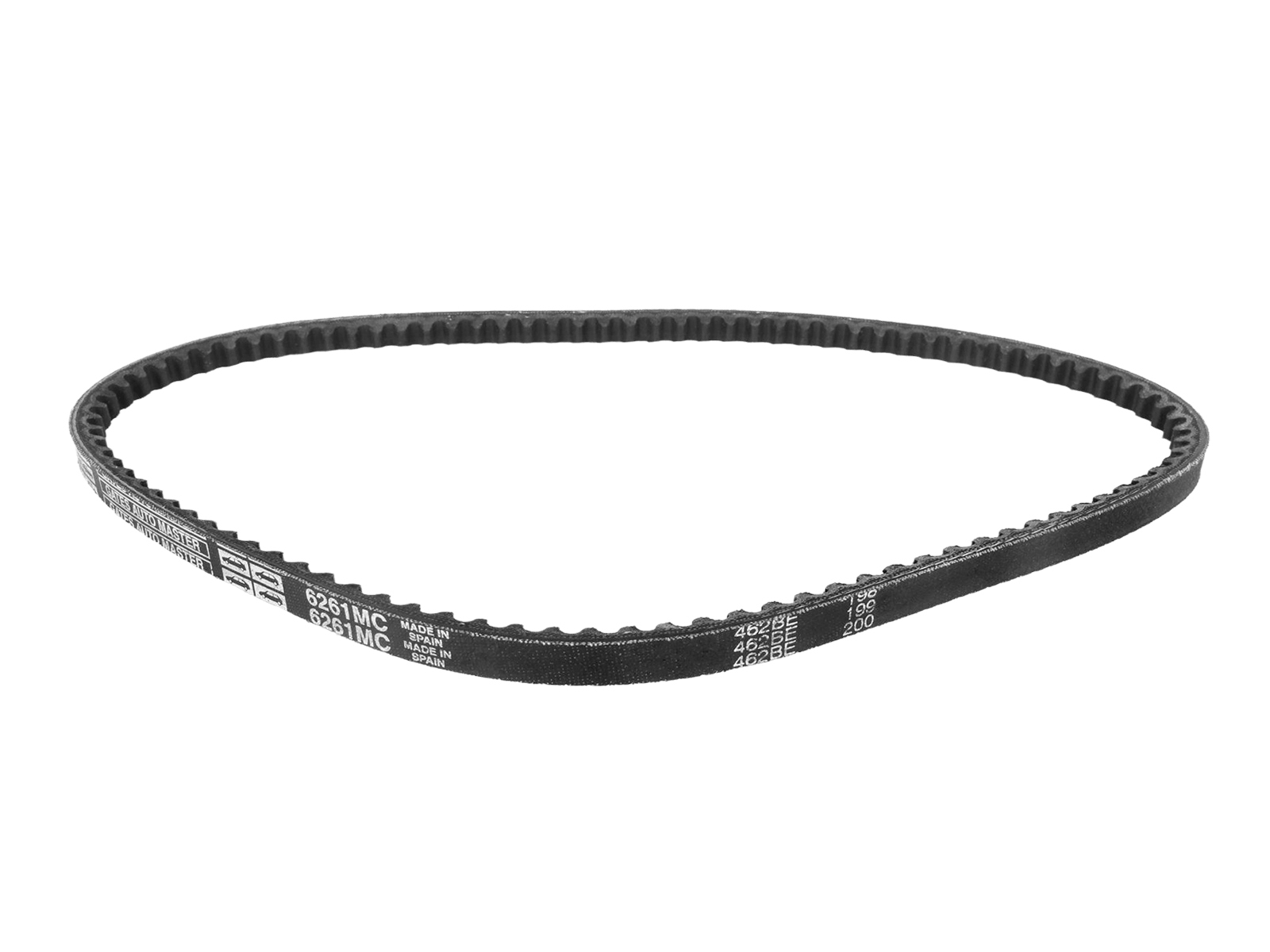 Ремень ВАЗ-2108-099 генератора GATES 6261MC фотография №2