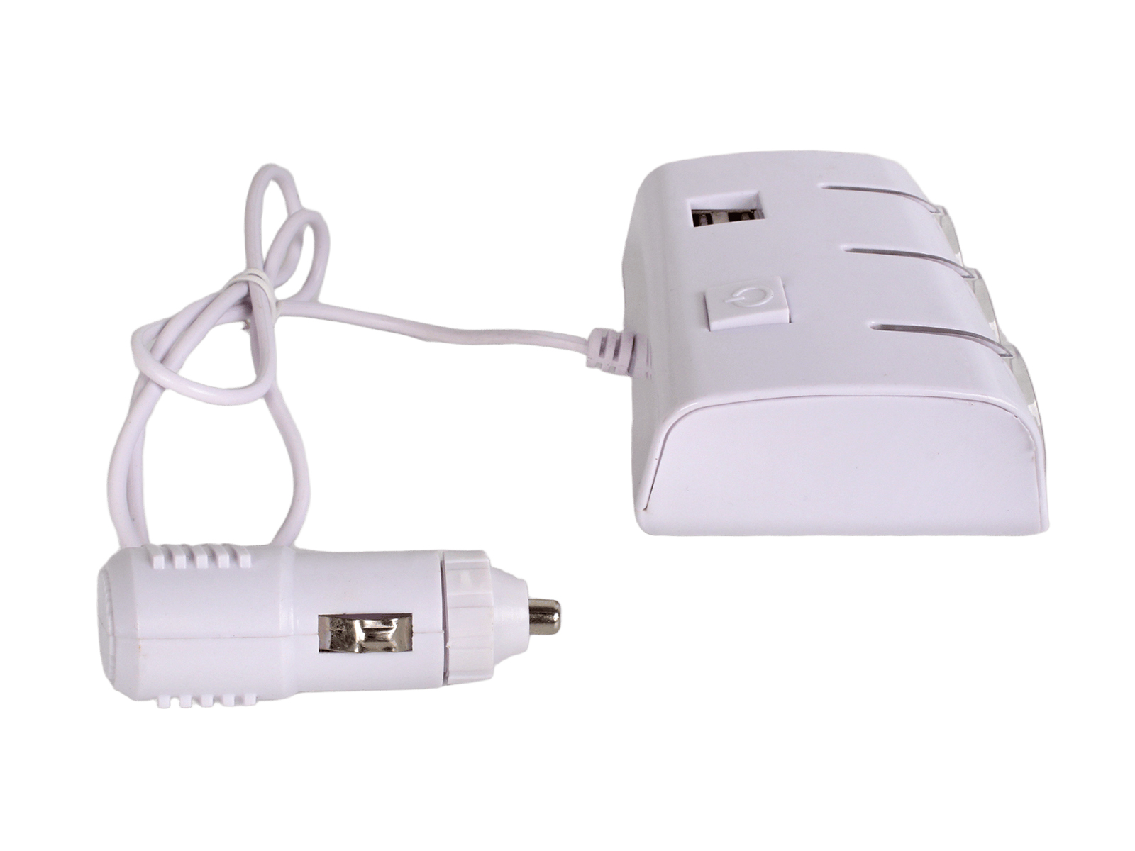 Разветвитель 4 гнезда 2 USB 12/24В 1000А фотография №3