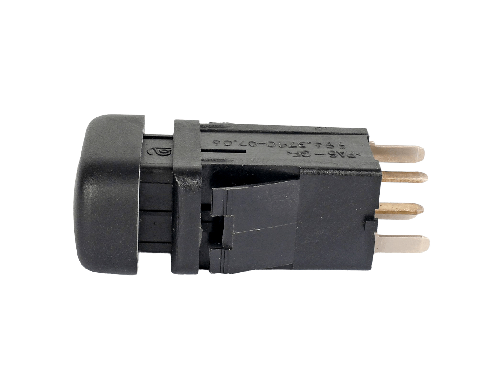 Выключатель кнопка ВАЗ-2115.2123 кондиционера АВАР фотография №2