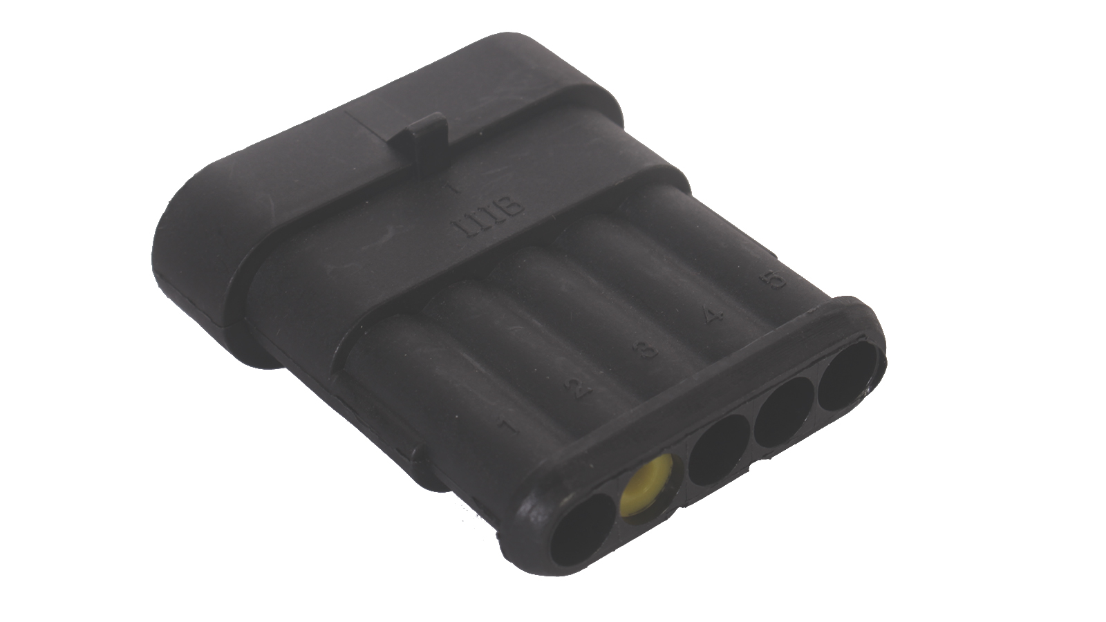 Разъем электрический Te Parts 7812054 фотография №2