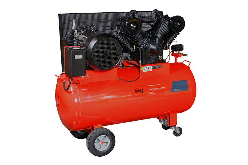 Компрессор FUBAG  DCF-1700/270 CT15  29 838 343 фотография №2
