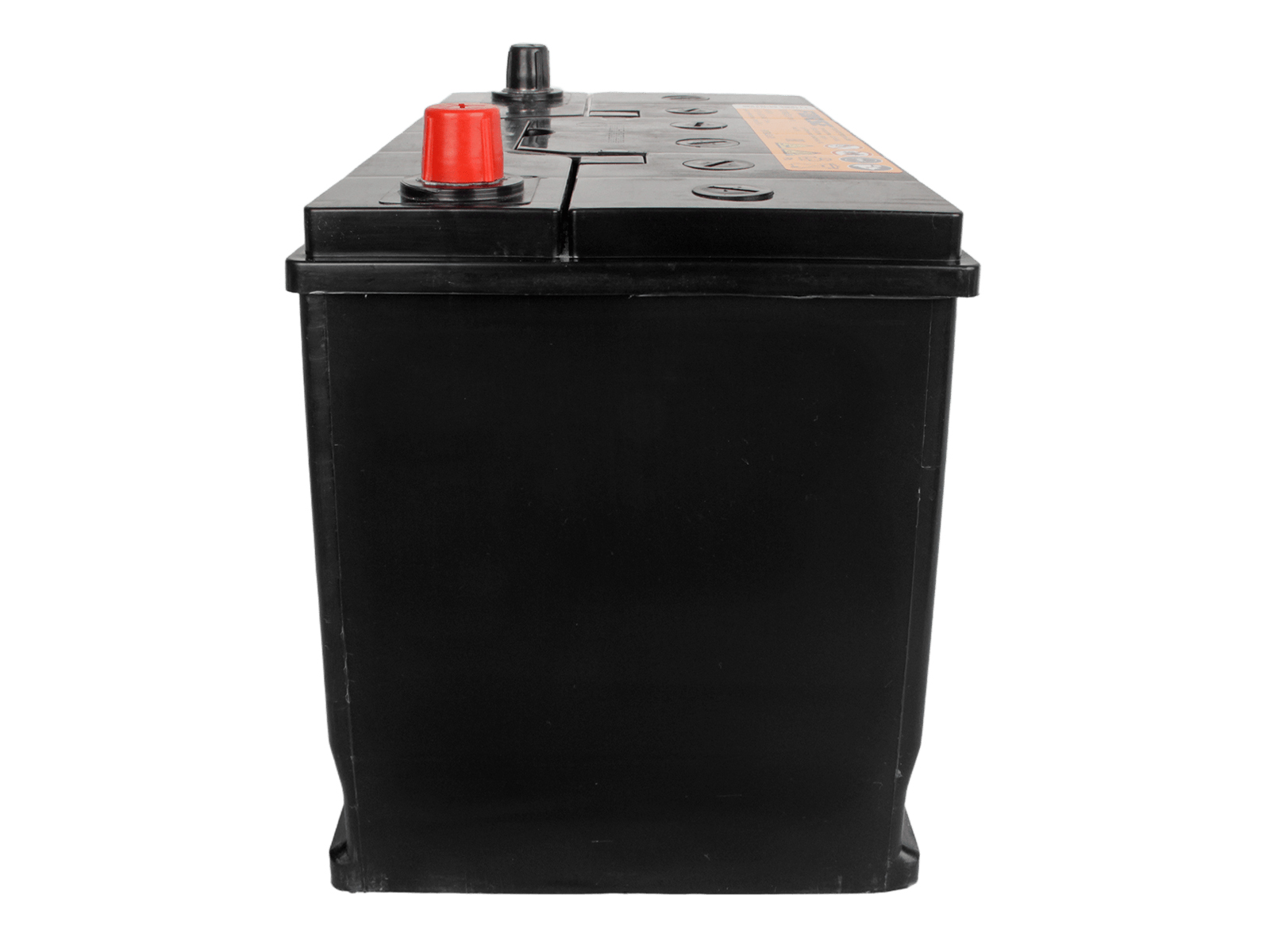 Аккумуляторная батарея FORSE 115D31L СТ95 азия обратная фотография №4