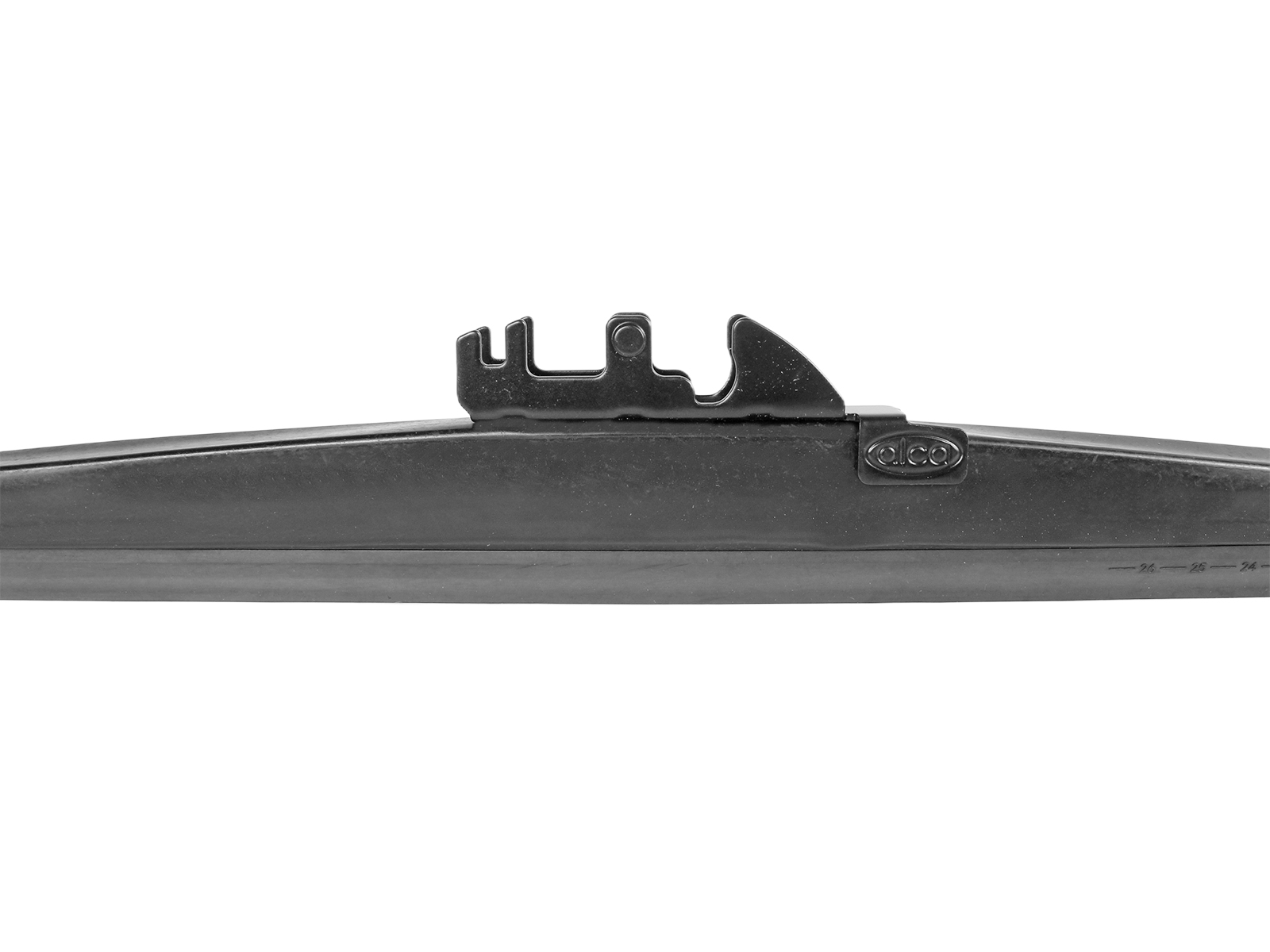 Щетка стеклоочистителя ALCA WINTER 380мм (15) зимняя фотография №3