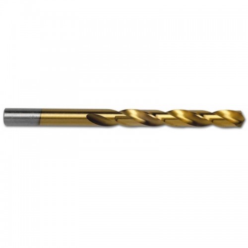 Сверло по металлу титановое IRWIN HSS TIN 6.0х57/93 фотография №1