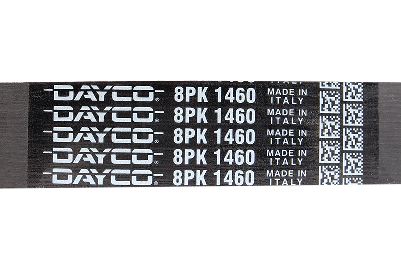 Ремень клиновой DAYCO 8PK1460HD фотография №2