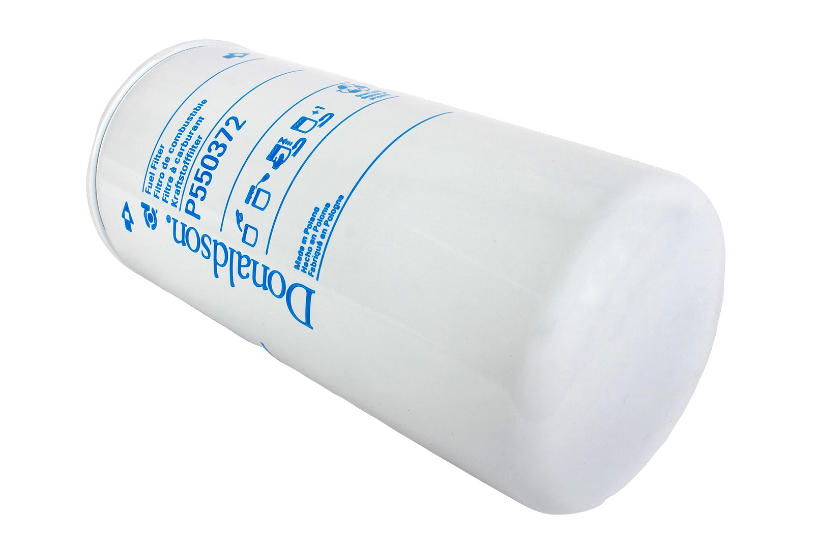 Фильтр топливный DONALDSON P550372 фотография №3