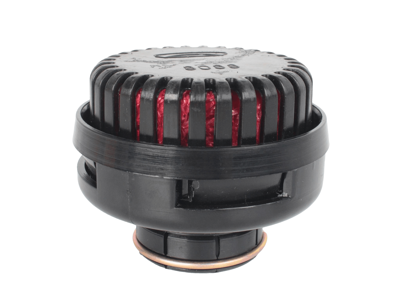 Шумоглушитель КАМАЗ МАЗ пневмоклапанов и кранов БелОМО 64221-8088 HTG2504070120 фотография №1