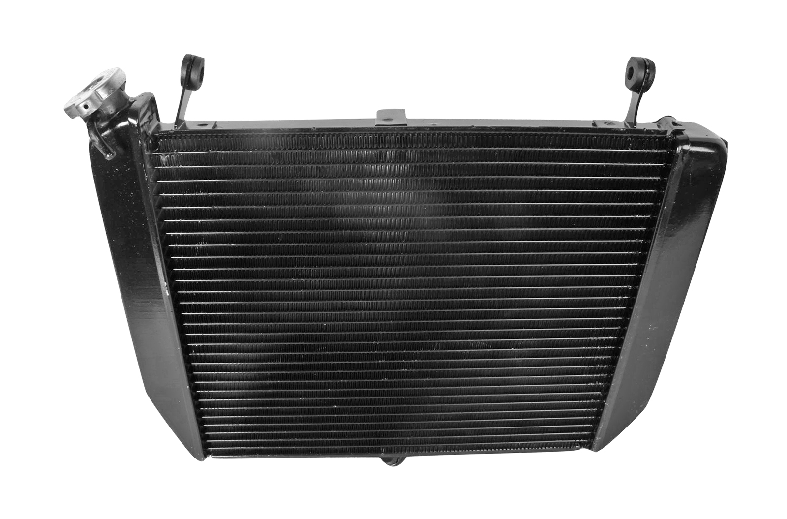 Радиатор охлаждения Yamaha YZF R1 2002-2003 фотография №4