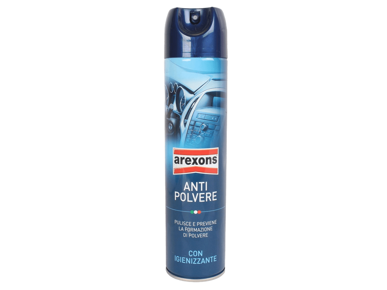 Полироль AREXONS 7849/7128 защита панели с антистататиком фотография №1