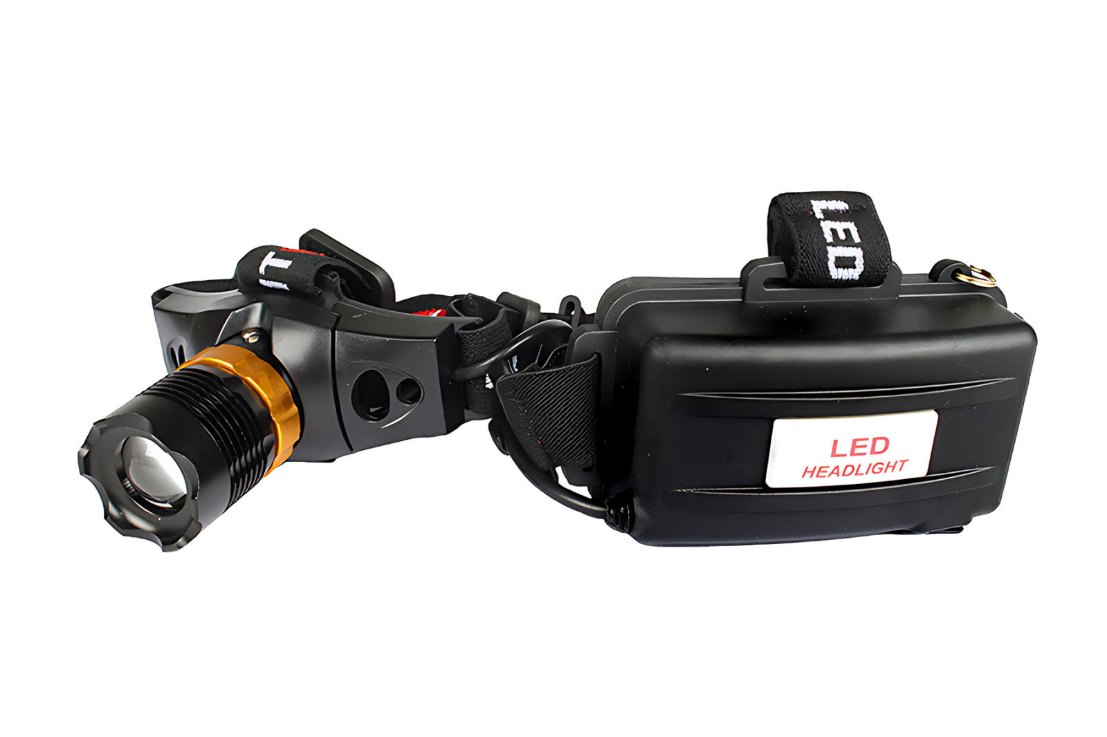 Фонарь GARIN LUX HR-3W налобный BL1 фотография №1