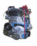 Двигатель ВАЗ-2106 2106-1000260 фотография №1