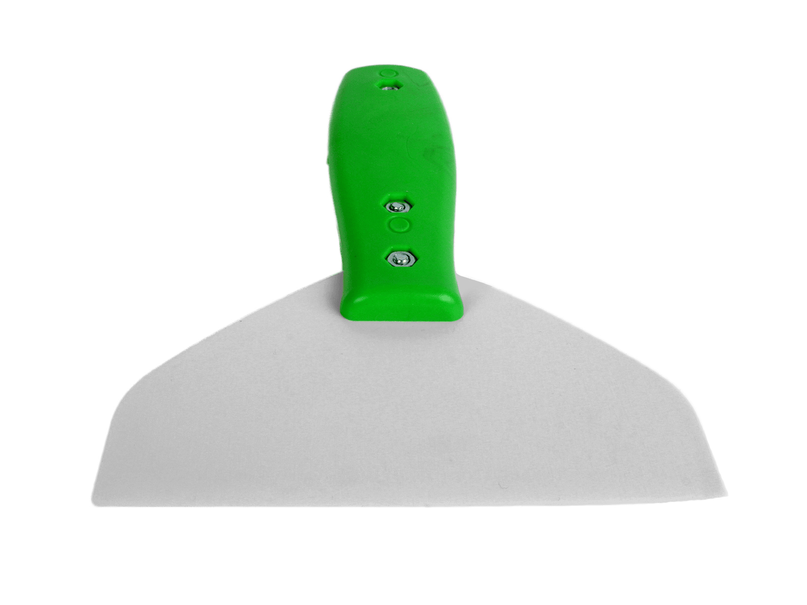 Скребок пластиковый с рукояткой, ширина 100мм фотография №4