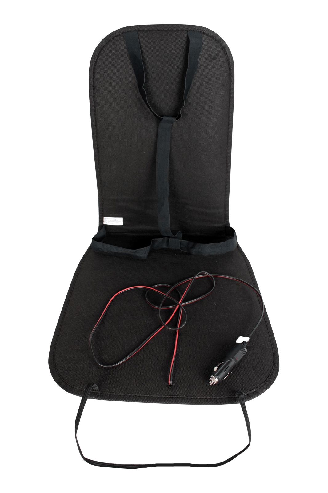 Накидка на сиденье Горыныч со спинкой 24В 1 штука фотография №3