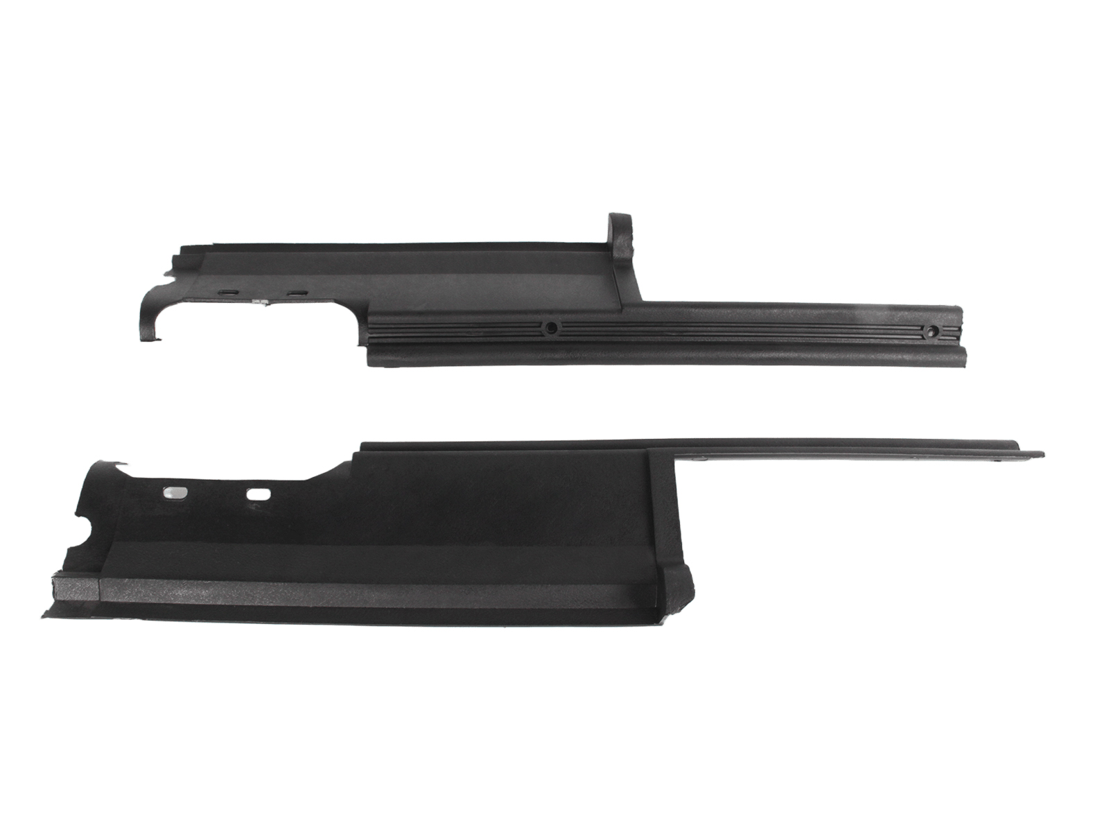 Накладка порога ВАЗ-2107 задняя комплект фотография №2