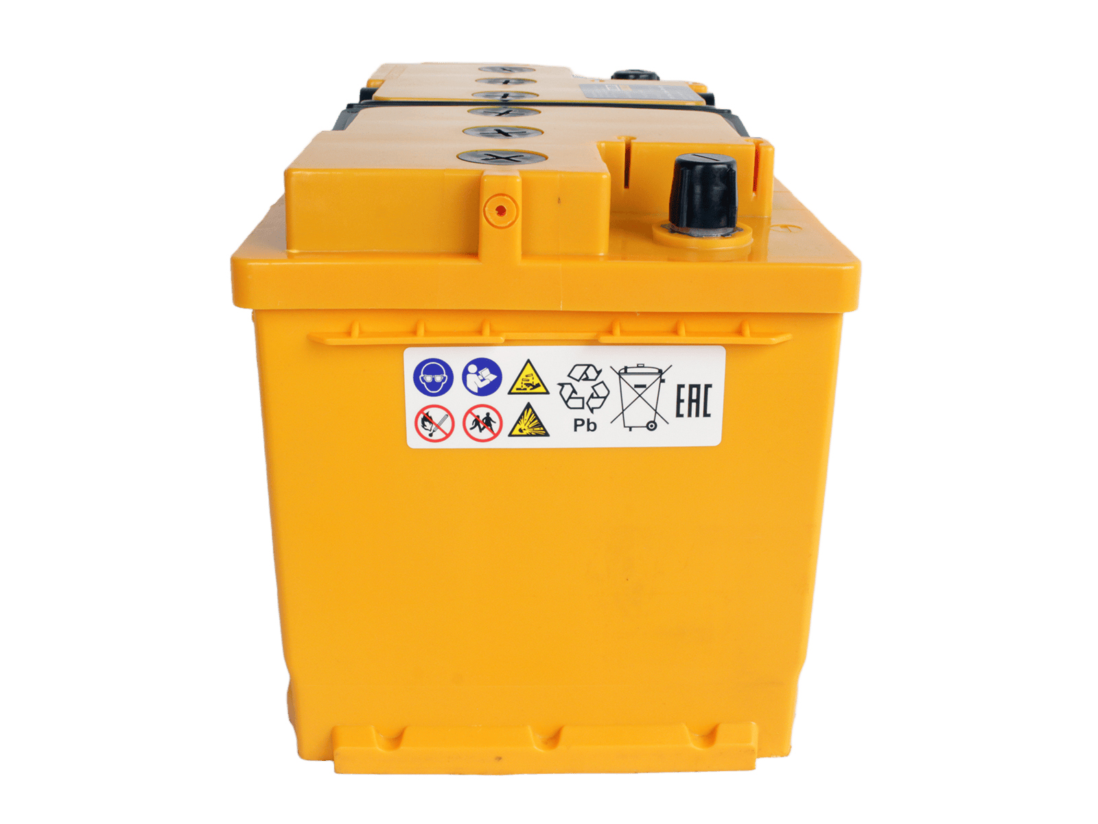 Аккумуляторная батарея FORSE 6СТ70 обратная 680 А фотография №5