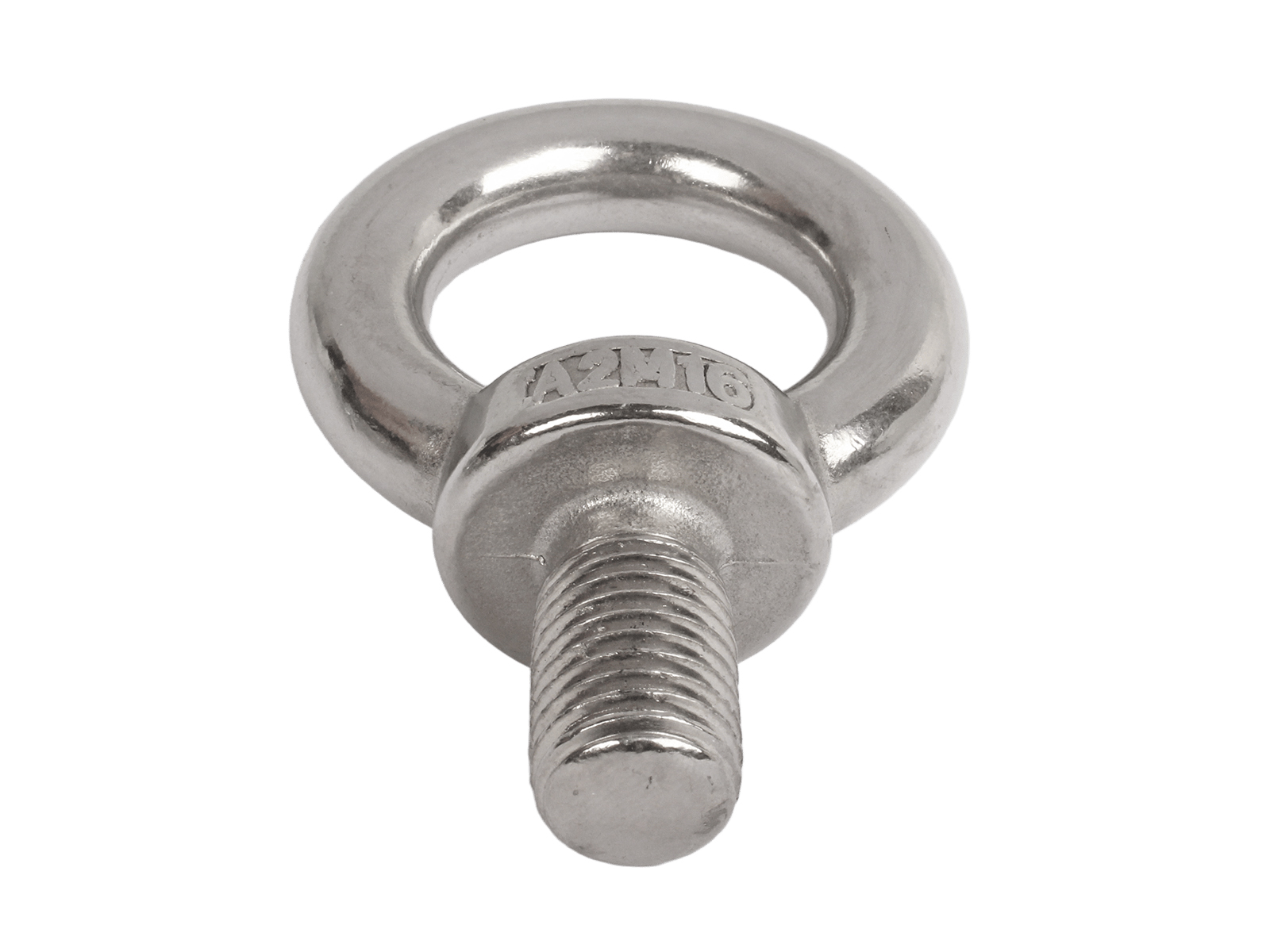 Болт рым М16 нержавейка фотография №2