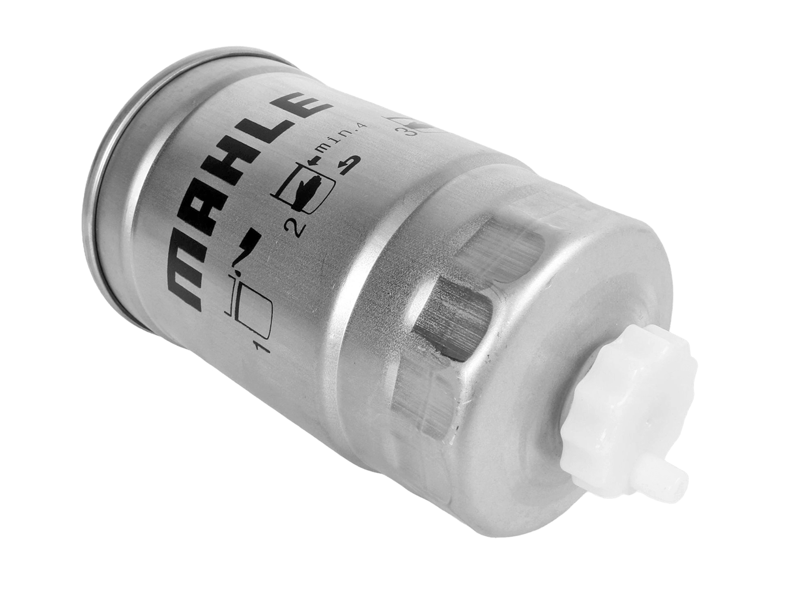 Фильтр топливный MAHLE/KNECHT KC18 фотография №2