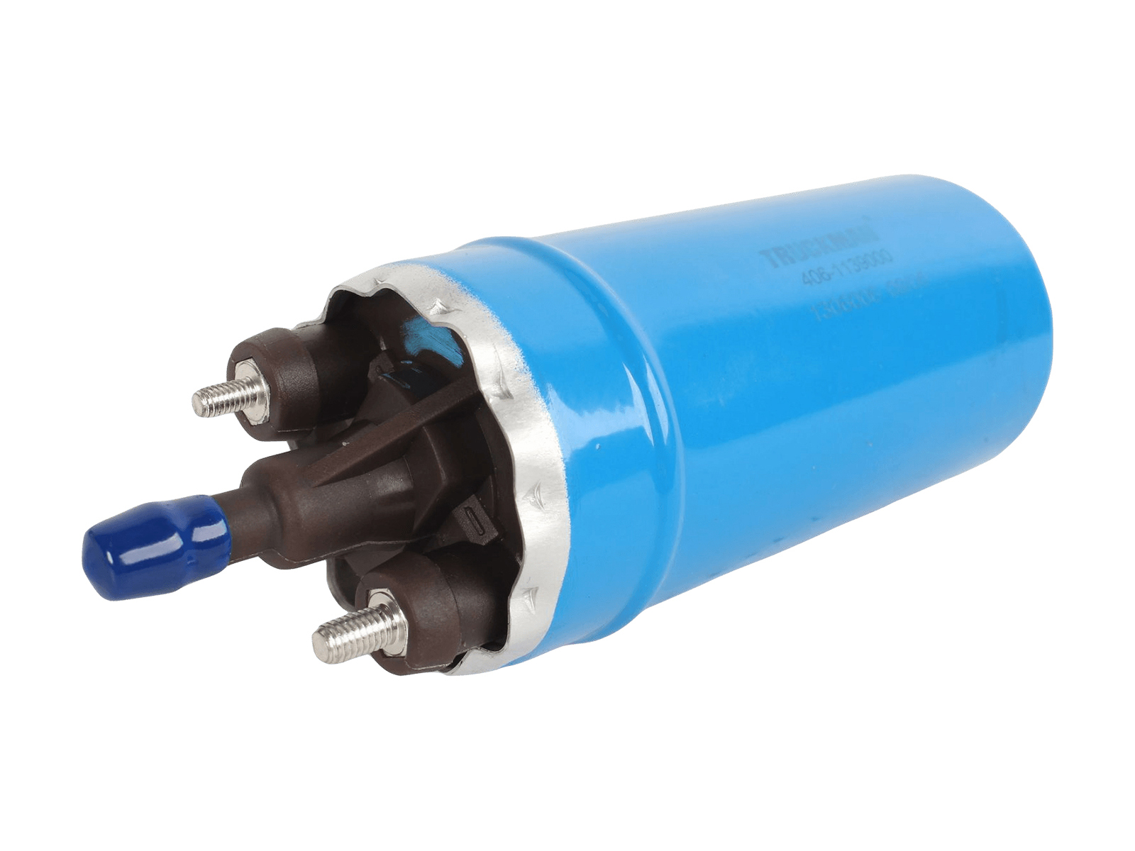 Насос топливный ЗМЗ-406.10 электрический под хомут TRUCKMAN фотография №3