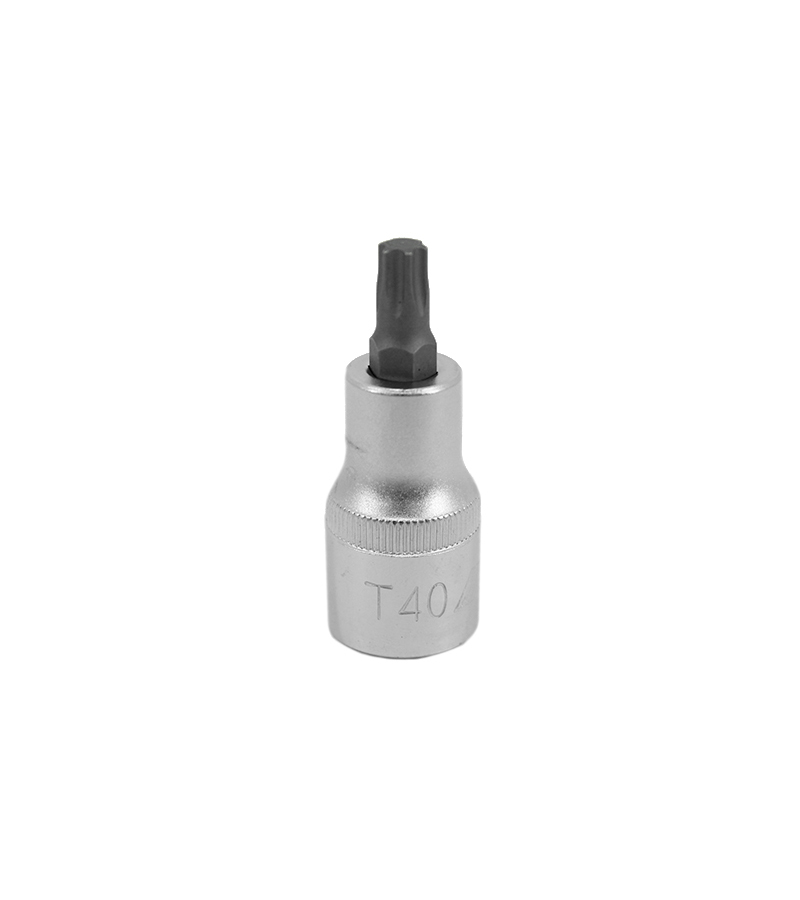 Головка торцевая JTC torx 1/2 T40 фотография №1 Головка торцевая JTC torx 1/2 T40 фотография №1