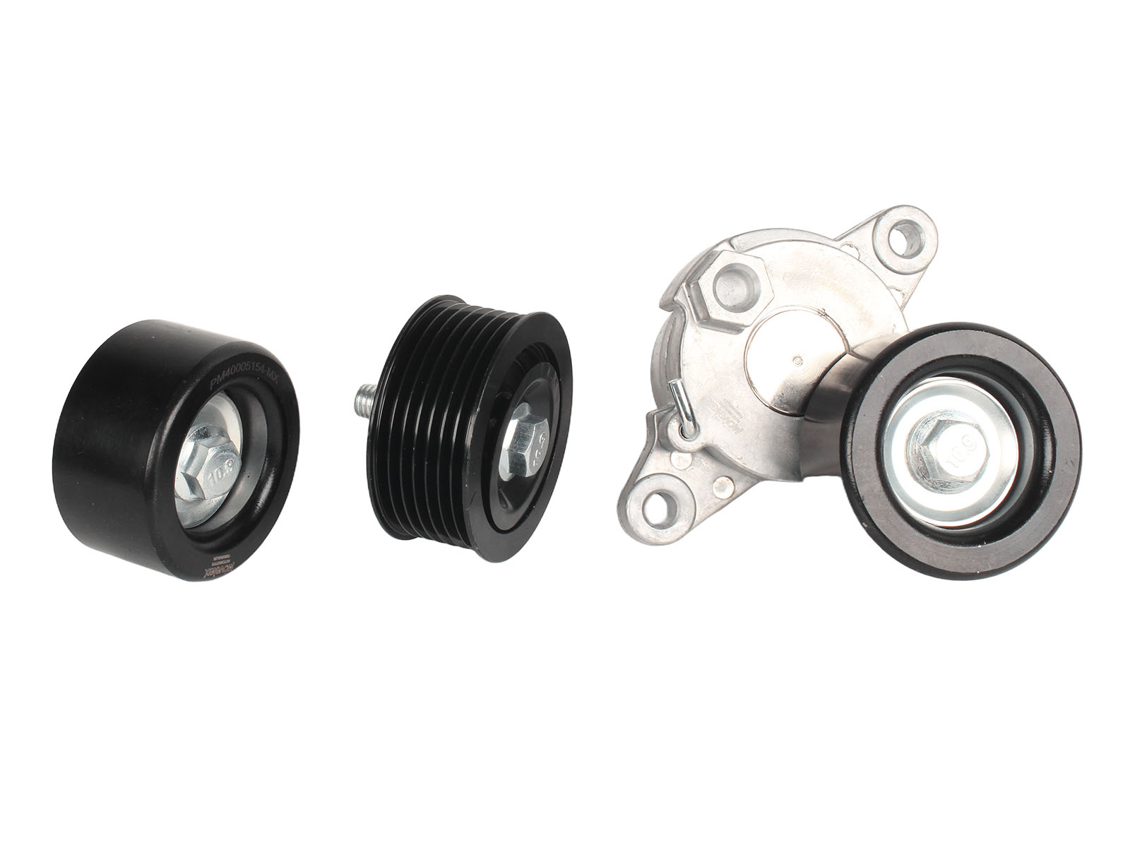 Натяжитель ремня для ГАЗель Next, NN дв.G21A в сборе MOVELEX фотография №3