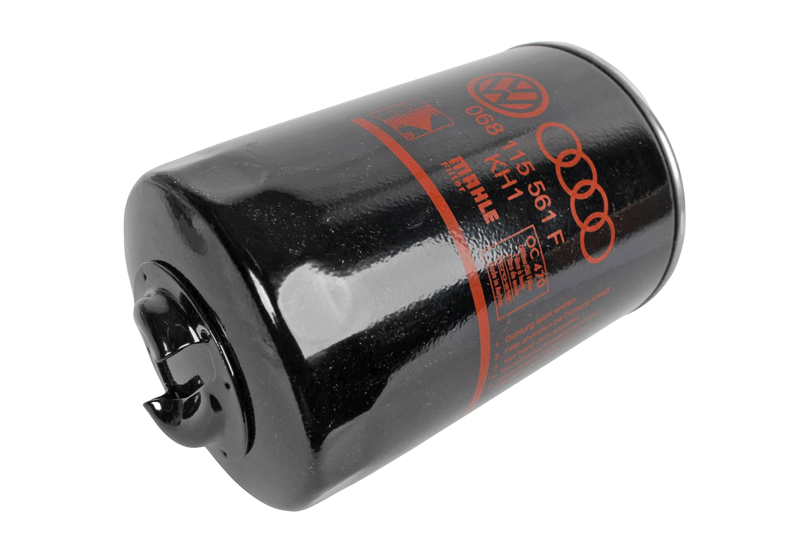 Фильтр масляный VAG 068115561F фотография №1 Фильтр масляный VAG 068115561F фотография №1