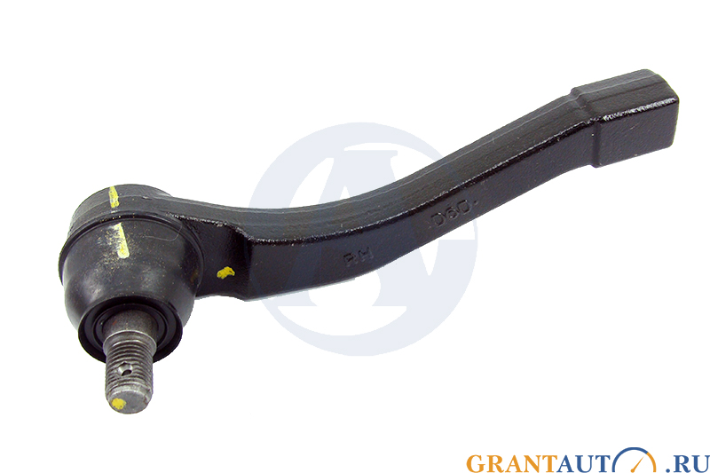 Наконечник рулевой тяги SSANGYONG Actyon (06-),Kyron (05-),Rexton (06-) правый MANDO