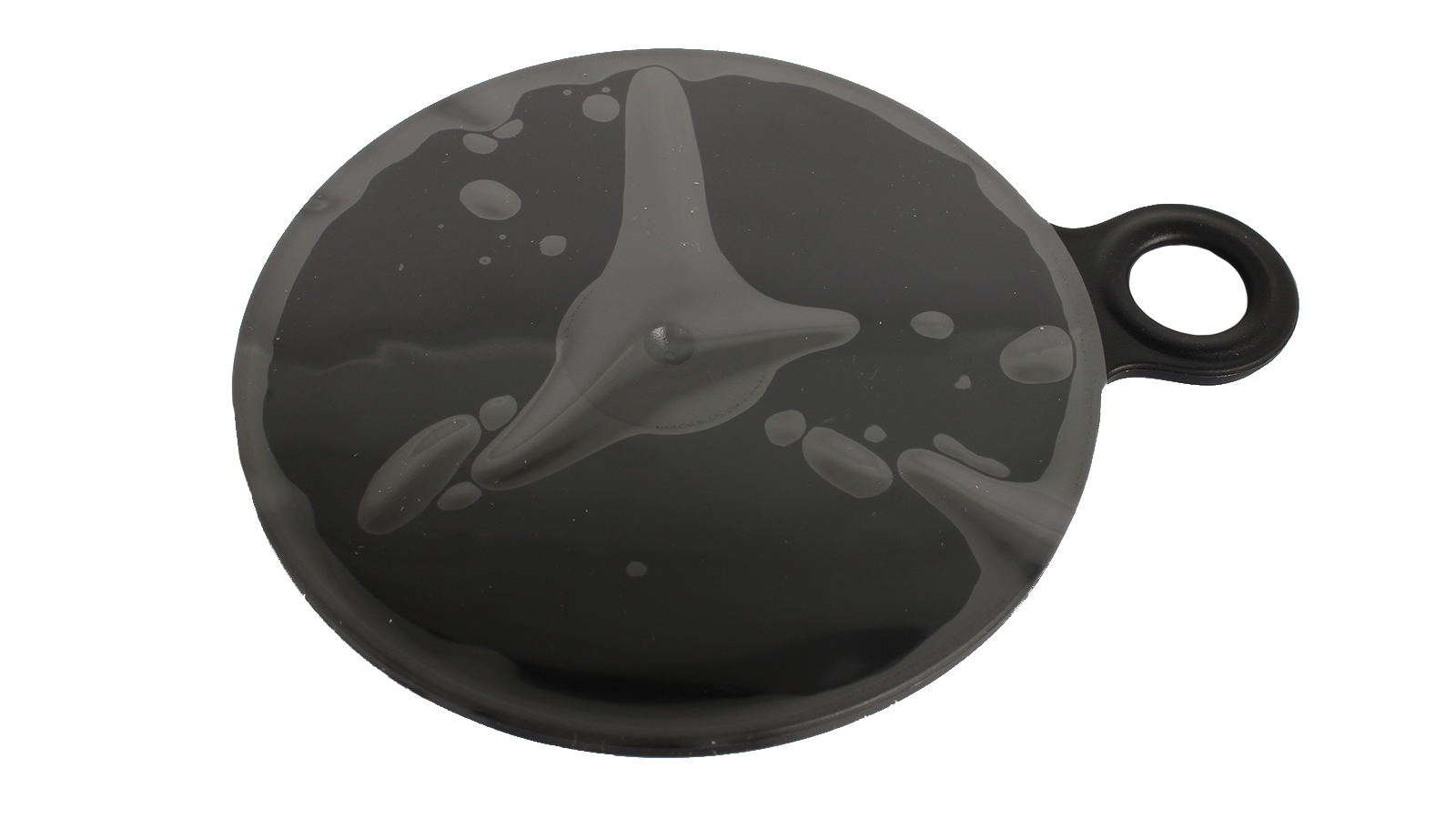 Диск для держателя Comodata Stick Plate black фотография №2