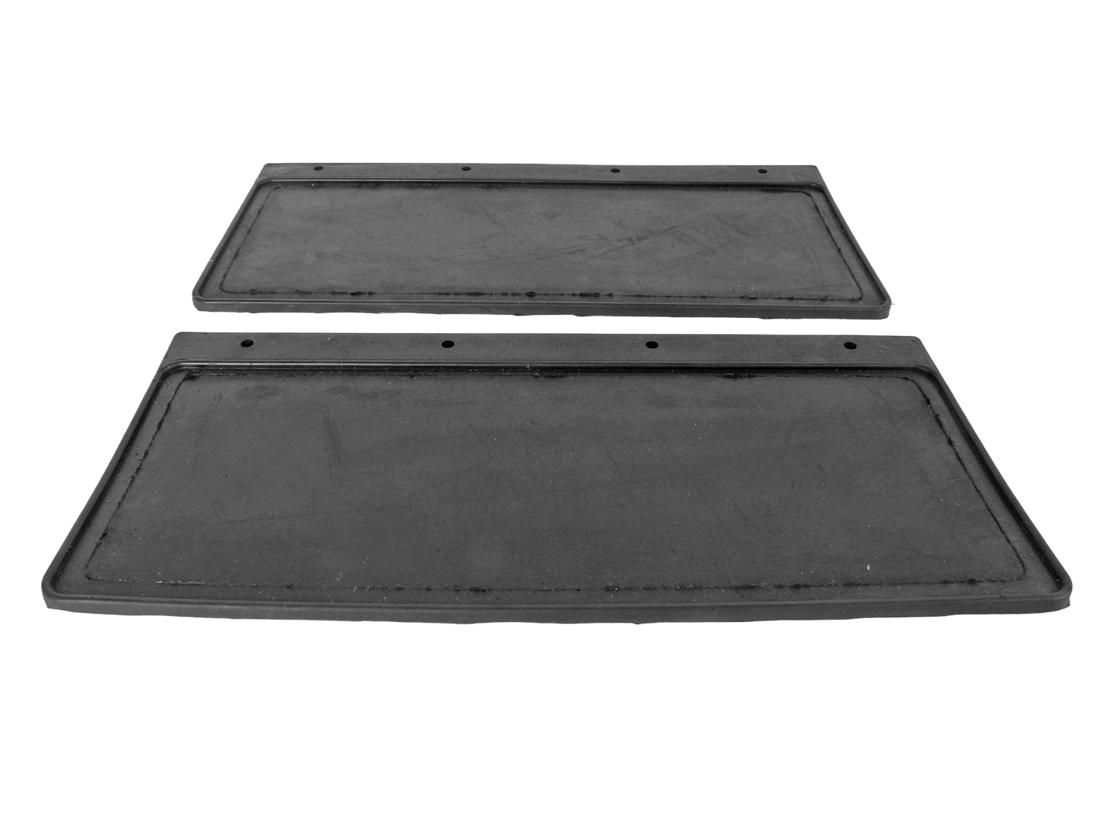 Фартук колеса РД 420x200мм универсальный 2 штуки комплект 1229 фотография №2